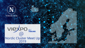 Read more about the article Viexpo participating in Nordic Cluster Meet Up 2019