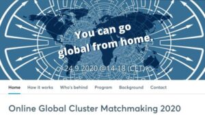 Read more about the article Online Global Cluster Matchmaking 2020