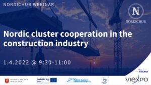 Read more about the article Nordic cluster cooperation in the construction industry