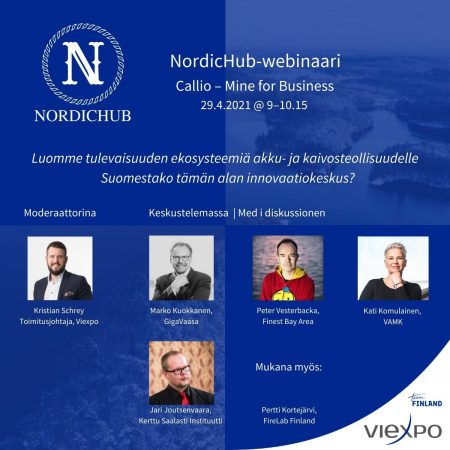 NordicHub webinaari 29.4.21